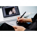Фото Wacom  Графический планшет Wacom Intuos Pro L (PTH-860-N)