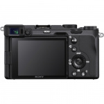 Фото Sony Фотокамера Sony Alpha a7C Body Black (ILCE7CB.CEC)
