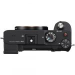 Фото Sony Фотокамера Sony Alpha a7C Body Black (ILCE7CB.CEC)