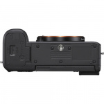 Фото Sony Фотокамера Sony Alpha a7C Body Black (ILCE7CB.CEC)