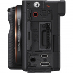 Фото Sony Фотокамера Sony Alpha a7C Body Black (ILCE7CB.CEC)