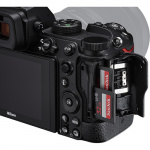 Фото Nikon Фотокамера Nikon Z5 + FTZ adapter