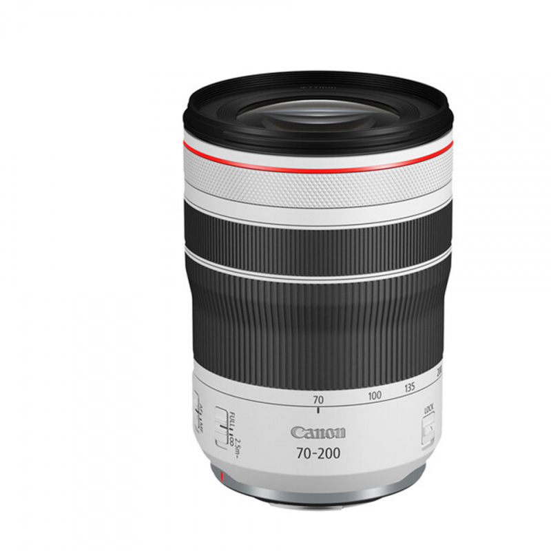 Купить - Canon Объектив Canon RF 70-200mm f/4L IS USM (4318C005) (UA)