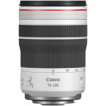 Фото Canon Об'єктив Canon RF 70-200mm f / 4L IS USM (4318C005) (UA)