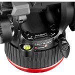Фото Manfrotto   Штатив Manfrotto 504X & CF Twin MS (MVK504XTWINMC)