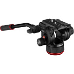 Фото Manfrotto   Штатив Manfrotto 504X & CF Twin MS (MVK504XTWINMC)