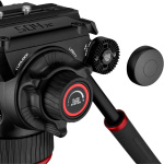 Фото Manfrotto   Штатив Manfrotto 504X & CF Twin MS (MVK504XTWINMC)