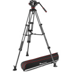 Фото Manfrotto   Штатив Manfrotto 504X & CF Twin MS (MVK504XTWINMC)