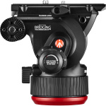 Фото Manfrotto   Штатив Manfrotto 504X & CF Twin MS (MVK504XTWINMC)