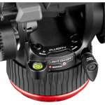 Фото Manfrotto   Штатив Manfrotto 504X & CF Twin MS (MVK504XTWINMC)