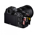 Фото Nikon Фотоапарат Nikon  Z7 II + 24-70 f4 + FTZ Adapter Kit (VOA070K003)