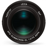 Фото Leica LEICA APO-SUMMICRON-SL 75 f/2 ASPH., black (11178)