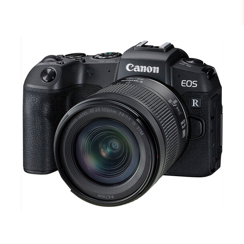 Купить - Canon Фотокамера Canon EOS RP + RF 24-105 IS STM (3380C154) (UA)