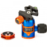 3 LEGGED THING Голова шаровая 3 LEGGED THING AirHed VU Blue, стандарт Arca Swiss (AHVUB) Фото 3 LEGGED THING Голова шаровая 3 LEGGED THING AirHed VU Blue, стандарт Arca Swiss (AHVUB)