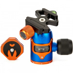 3 LEGGED THING Голова шаровая 3 LEGGED THING AirHed VU Blue, стандарт Arca Swiss (AHVUB) Фото 3 LEGGED THING Голова шаровая 3 LEGGED THING AirHed VU Blue, стандарт Arca Swiss (AHVUB)