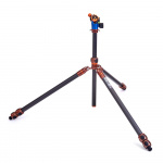 Фото 3 LEGGED THING Штатив 3 LEGGED THING Winston 2.0 Bronze Карбоновый (WINSTONKIT2)