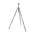 Фото 3 LEGGED THING Штатив 3 LEGGED THING Winston 2.0 Bronze Карбоновый (WINSTONKIT2)