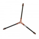 Фото 3 LEGGED THING Штатив 3 LEGGED THING Winston 2.0 Bronze Карбоновый (WINSTONKIT2)