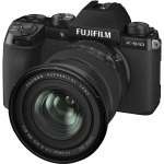 Фото Fujifilm Фотокамера Fujifilm X-S10 Body (16670041) 