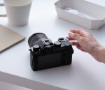 Фото Fujifilm Фотокамера Fujifilm X-S10 Body (16670041) 