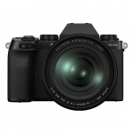 Фото Fujifilm Фотоапарат Fujifilm X-S10 + XF 16-80mm F4.0 Kit Black (16670077)
