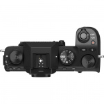 Фото Fujifilm Фотоаппарат Fujifilm X-S10+XF 18-55mm F2.8-4R Black (16674308)