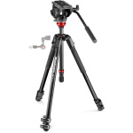 Manfrotto   Відеоштатив Manfrotto 500 Fluid Video Head with 190X (MVK500190XV) Фото Manfrotto   Відеоштатив Manfrotto 500 Fluid Video Head with 190X (MVK500190XV)