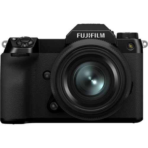 Краща ціна на Фотоаппарат FUJIFILM GFX100S Body (16674011) в Києві