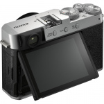 Фото Fujifilm Фотоаппарат Fujifilm X-E4 Body silver (16673847)