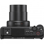 Фото Sony Фотокамера Sony ZV-1 Black  (ZV1B.CE3)