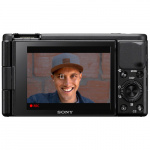 Фото Sony Фотокамера Sony ZV-1 Black  (ZV1B.CE3)