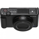 Фото Sony Фотокамера Sony ZV-1 Black  (ZV1B.CE3)