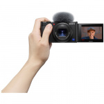 Фото Sony Фотокамера Sony ZV-1 Black  (ZV1B.CE3)