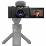 Фото Sony Фотокамера Sony ZV-1 Black  (ZV1B.CE3)