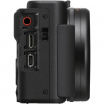 Фото Sony Фотокамера Sony ZV-1 Black  (ZV1B.CE3)