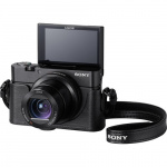 Фото Sony Чехол для фотокамер Sony LCJ-RXK (RX100/RX100II/RX100III) (LCJRXKB.SYH)