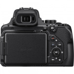 Фото Nikon Фотоапарат Nikon Coolpix P1000 Black (VQA060EA)