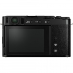 Фото Fujifilm Фотоапарат Fujifilm X-E4 + 27mm f/2.8 WR Black