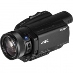 Фото Sony Відеокамера 4K Flash Sony Handycam FDR-AX700 Black (FDRAX700B.CEE)