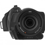 Фото Sony Відеокамера 4K Flash Sony Handycam FDR-AX700 Black (FDRAX700B.CEE)