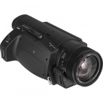 Фото Sony Відеокамера 4K Flash Sony Handycam FDR-AX700 Black (FDRAX700B.CEE)