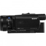 Фото Sony Відеокамера 4K Flash Sony Handycam FDR-AX700 Black (FDRAX700B.CEE)