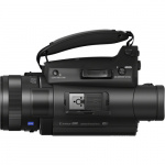 Фото Sony Відеокамера 4K Flash Sony Handycam FDR-AX700 Black (FDRAX700B.CEE)