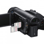 Фото Sony Відеокамера 4K Flash Sony Handycam FDR-AX700 Black (FDRAX700B.CEE)