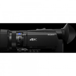 Фото Sony Відеокамера 4K Flash Sony Handycam FDR-AX700 Black (FDRAX700B.CEE)