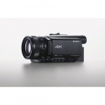Фото Sony Відеокамера 4K Flash Sony Handycam FDR-AX700 Black (FDRAX700B.CEE)