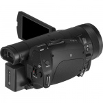 Фото Sony Відеокамера 4K Flash Sony Handycam FDR-AX700 Black (FDRAX700B.CEE)