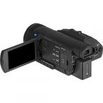 Фото Sony Відеокамера 4K Flash Sony Handycam FDR-AX700 Black (FDRAX700B.CEE)