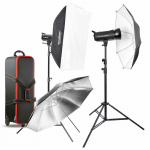 GODOX Набор постоянного света Godox SK400II-E Фото - GODOX Набор постоянного света Godox SK400II-E