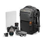 Фото Lowepro Фоторюкзак Lowepro Fastpack Pro BP 250 AW III Grey (LP37331-PWW)